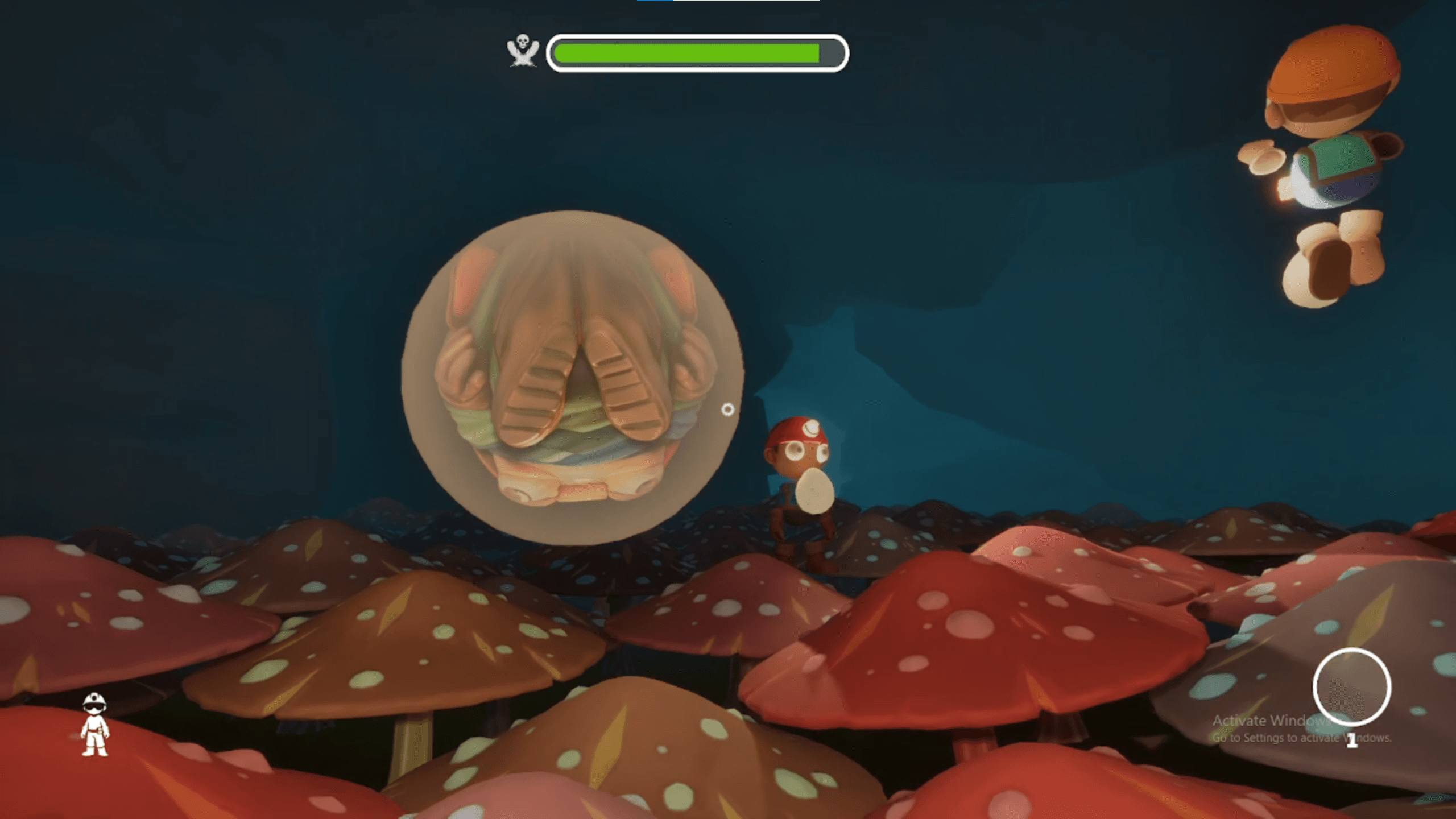 Roll 'em Out key art