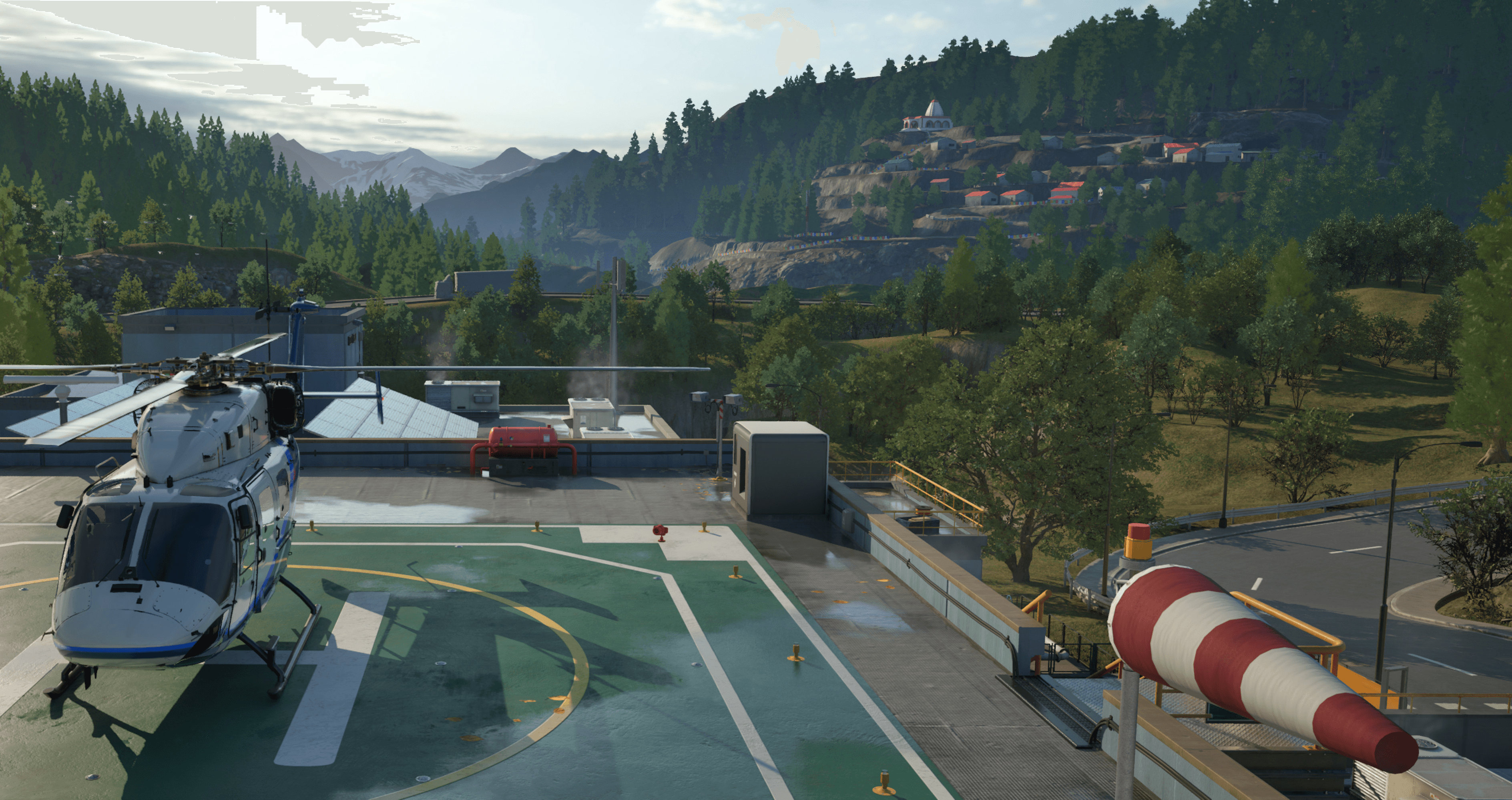 Takedown: Genesis key art